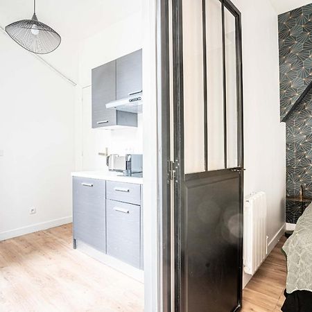 146 - Urban Cosy Flat In Paris Apartman Kültér fotó